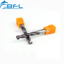 Сверлильный сверло BFL-Micro для чугуна / сверла с ЧПУ от китайского производителя